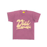 Diet Starts Monday "Bolt" Tee (Washed Pink) - Diet Starts Monday