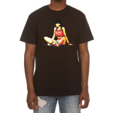 Billionaire Boys Club BB Runner SS Tee (Black) - Billionaire Boys Club