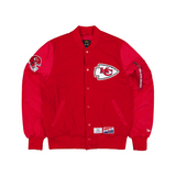 New Era x Alpha Industries Kansas City Chiefs L-2B Bomber Jacket - New Era