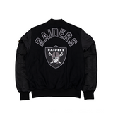 New Era x Alpha Industries Las Vegas Raiders L-2B  Bomber Jacket - New Era