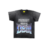 Diet Starts Monday Nobody Tee (Vintage Black) - Diet Starts Monday