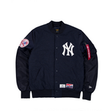 New Era x Alpha Industries New York Yankees L-2B Bomber Jacket - New Era