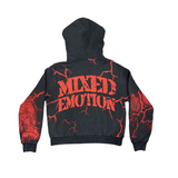 Mixed Emotion “Deserted” Hoodie (Acid Wash) - Mixed Emotion