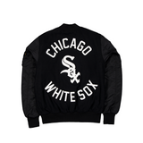 New Era x Alpha Industries Chicago White Sox L-2B Bomber Jacket - New Era