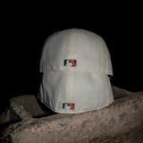 New Era Sugar Land Space Cowboys “Rodeo Clown” Fitted (Off White)