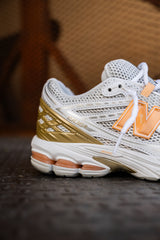 Gradeschool New Balance 1906 (Grey/Orange) - U1906RCH - New Balance