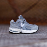 TODDLER New Balance 2002R (Steel Grey) - IC2002ST - New Balance