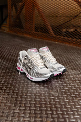 Mens Asics Gel-Kayano 14 (Cream/Sweet Pink) - VIP Asics