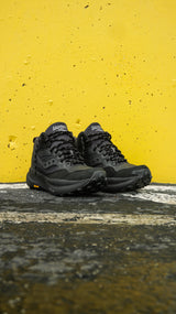 Mens Saucony Trekker LS (Black)