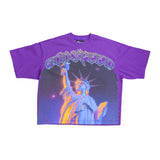 Godspeed Purple City Tee (Purple)