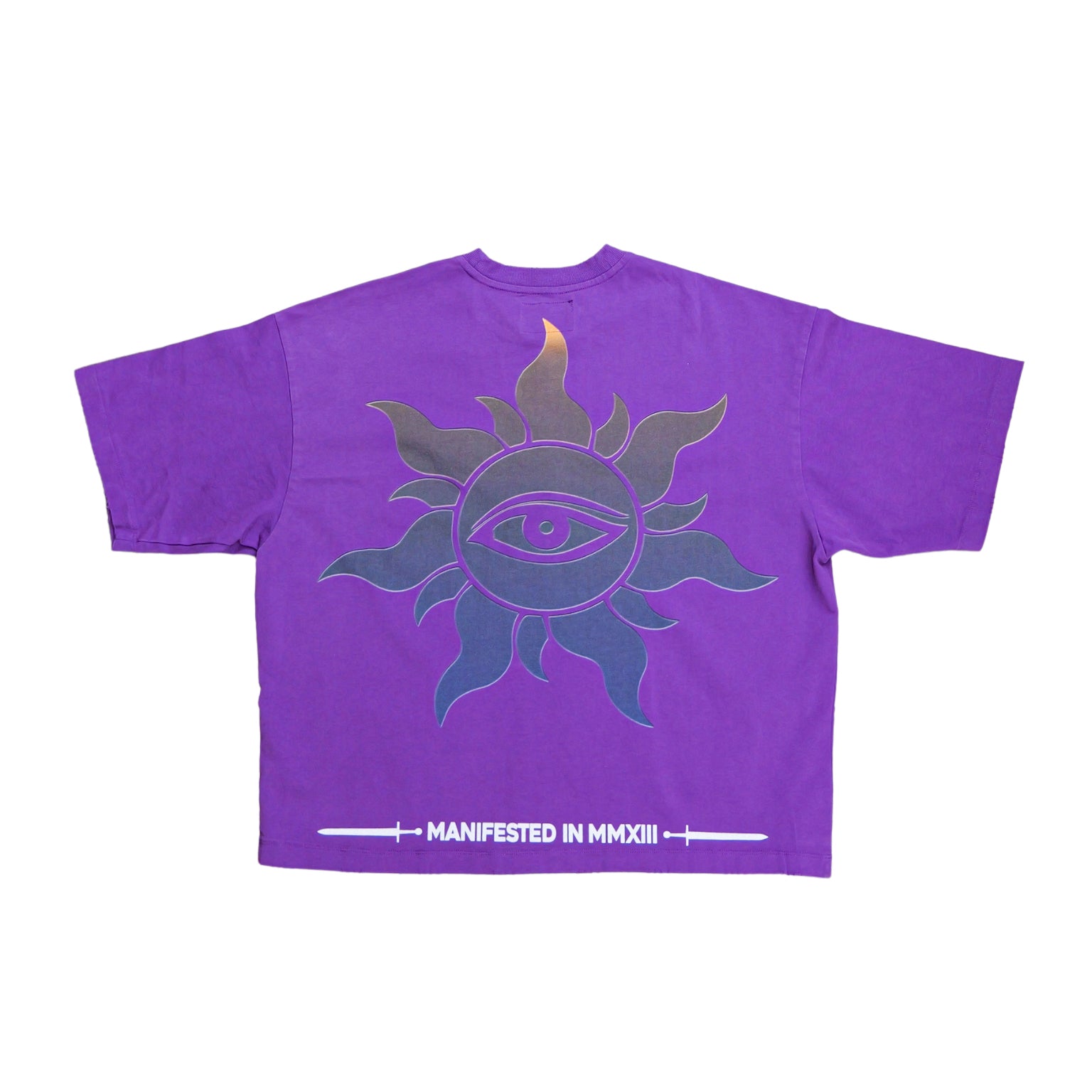 Godspeed Purple City Tee (Purple)