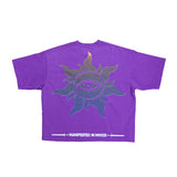 Godspeed Purple City Tee (Purple)