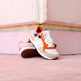 Mens Saucony Shadow 5000 (Eggshell/Rust)