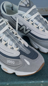 New Balance 1000 (Slate Grey/Shadow Blue) U100057X - New Balance