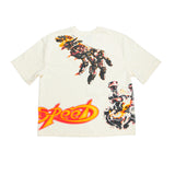 Godspeed P.Y.P Tee (Bone)