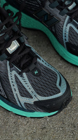 Mens New Balance 1906R (Grey/Green Glow) U19068O6 - New Balance