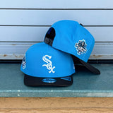 New Era Chicago White Sox 2003 ASG Grey UV 9Fifty A-Frame Snapback (Blue/Black)