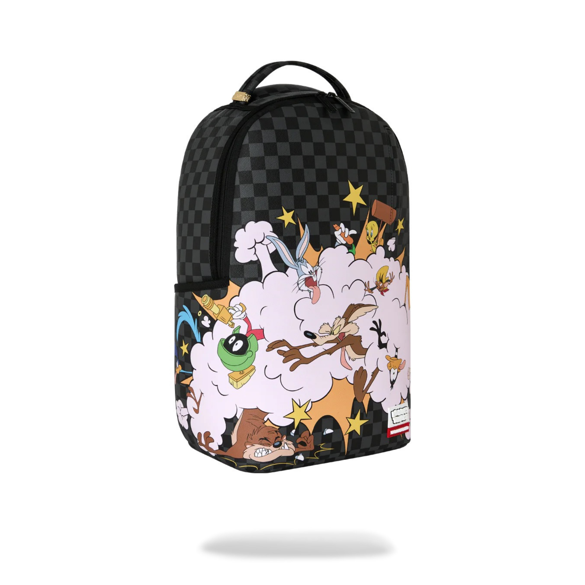 Sprayground "LOONEY TUNES FIGHT CLOUD" BACKPACK