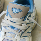 Mens New Balance 9060 (Grey/Blue) -U90601RJ