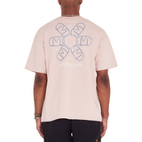 Memory Lane "M Link" Tee (Light Salmon) - Memory Lane