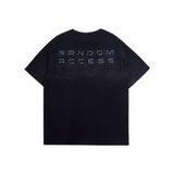 Memory Lane L.A.N.E. Tee (Vintage Black) - Memory Lane
