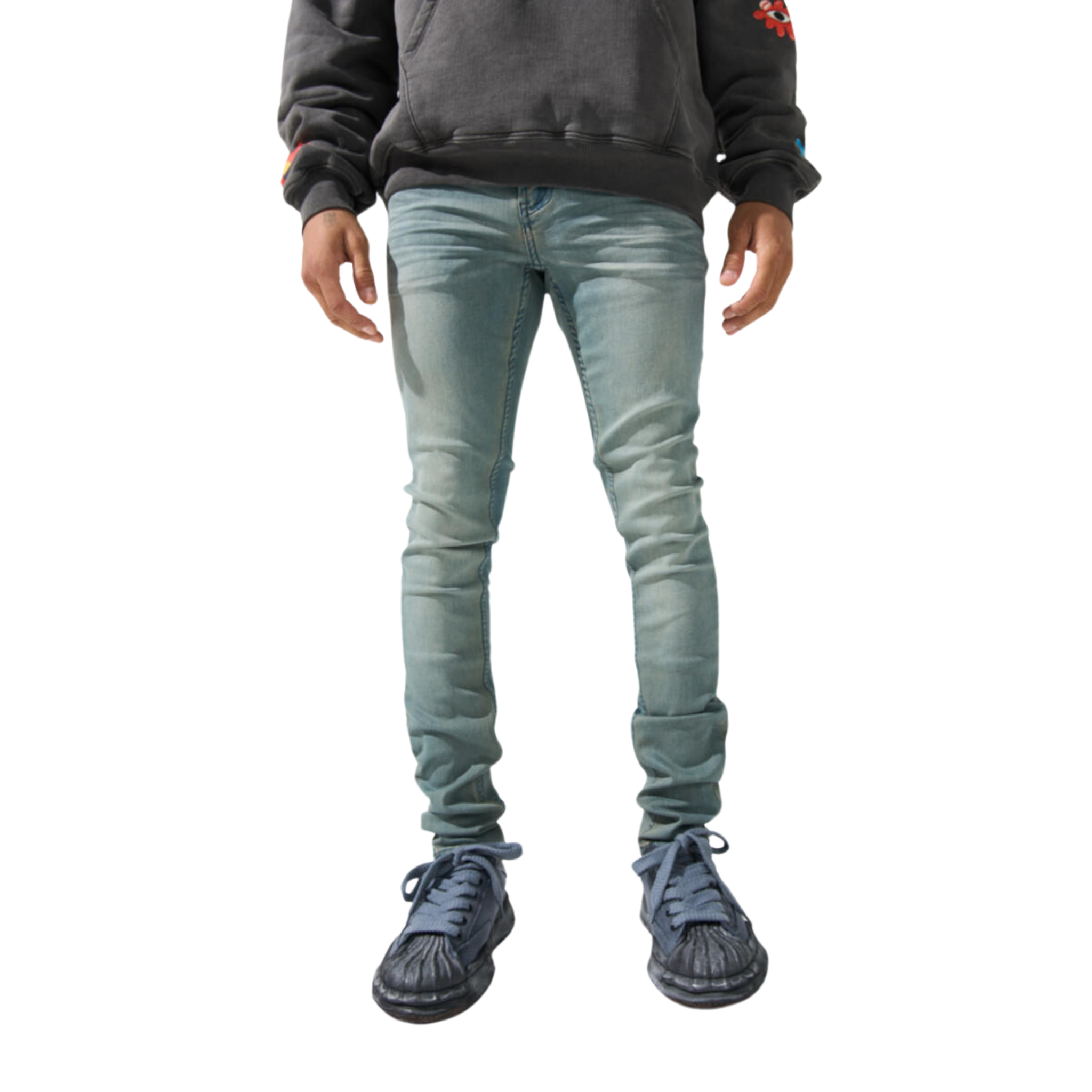 Serenede Seafoam Jeans - Serenede