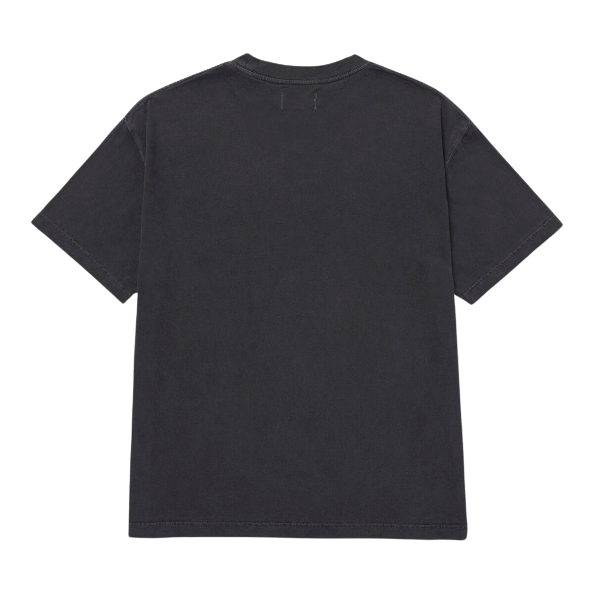 Honor The Gift Vinyl Airbrush T-Shirt (Black) - Honor The Gift
