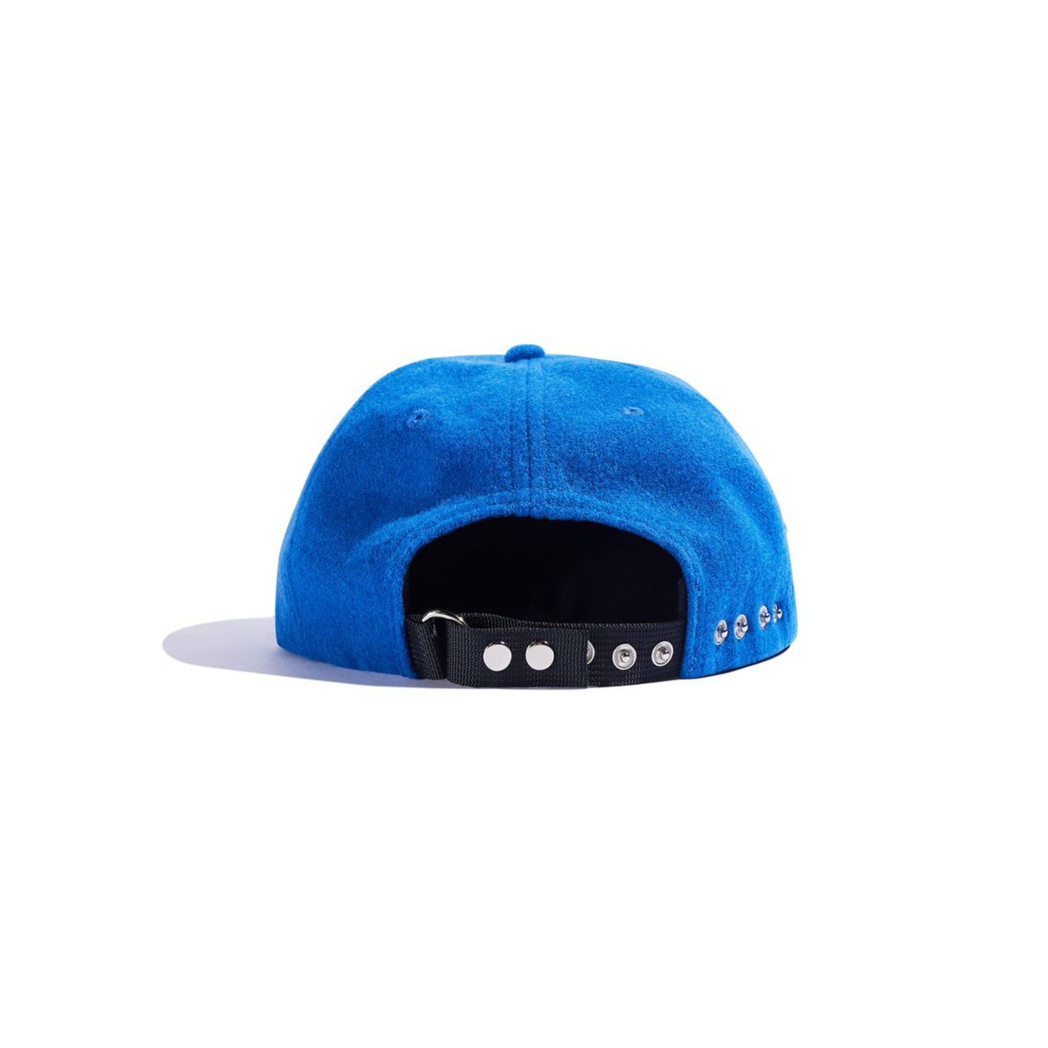 Diet Starts Monday Construction Hat (Royal) - Diet Starts Monday