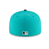 New Era Florida Marlins ON-FIELD 1997 World Series Grey UV (Teal/Black)