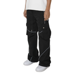 EPTM Alpha Cargo Pants (Black) - EPTM