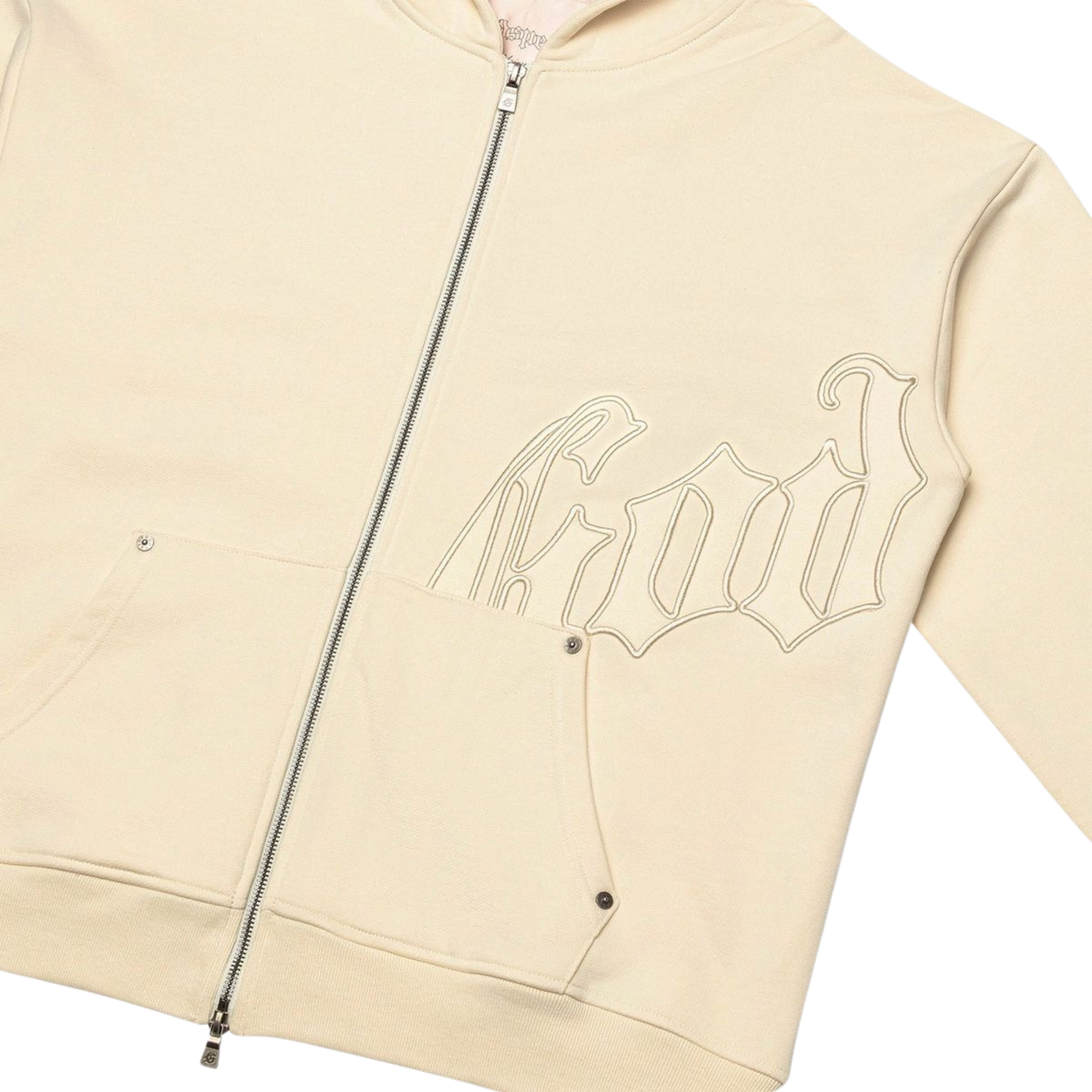 Godspeed OG Logo Sweatsuit (Double Bone) BOOM