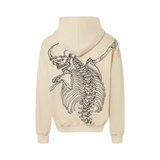 Godspeed R.O.D Hoodie (Creme) - Godspeed