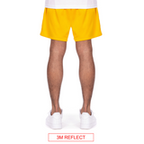 Icecream Katakana Shorts (Gold Fusion) - Ice Cream