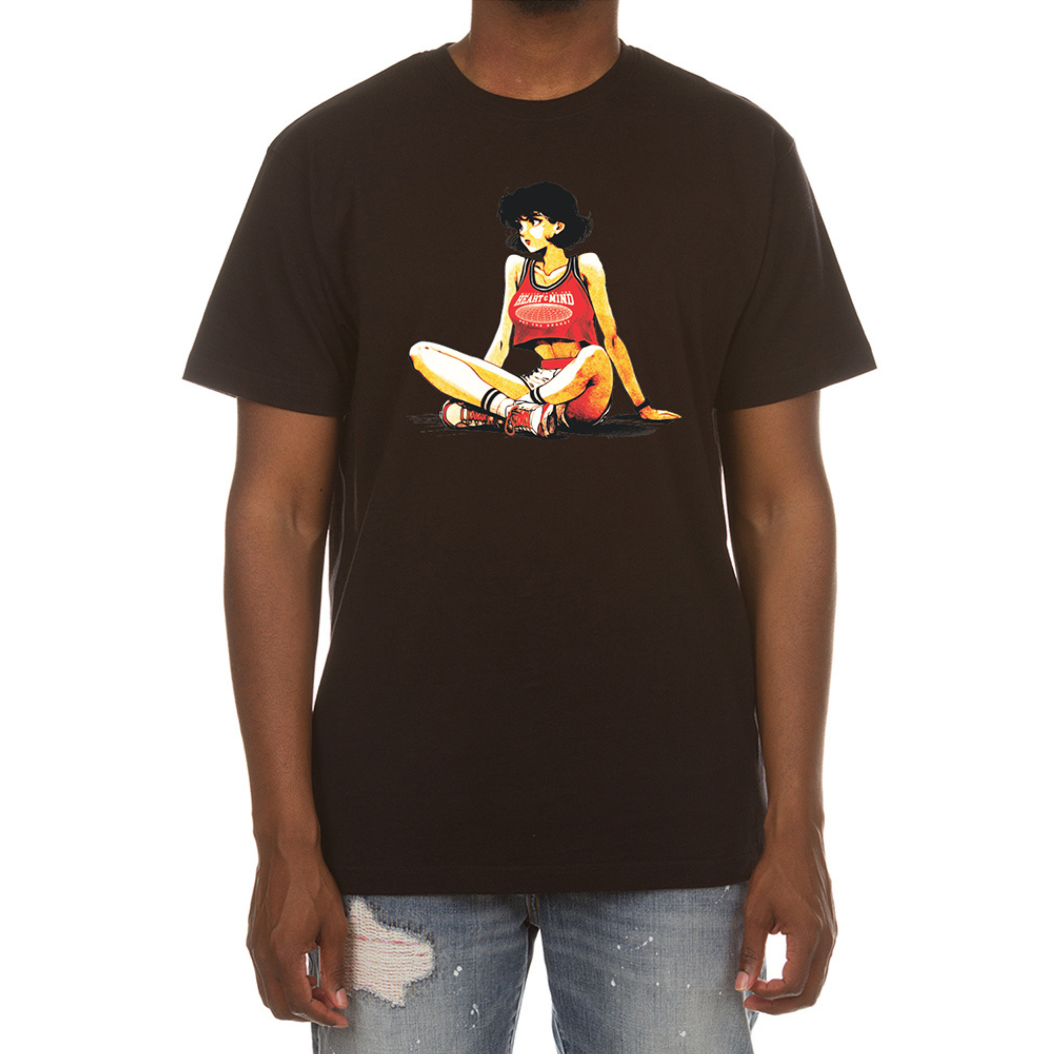 Billionaire Boys Club BB Runner SS Tee (Black) - Billionaire Boys Club