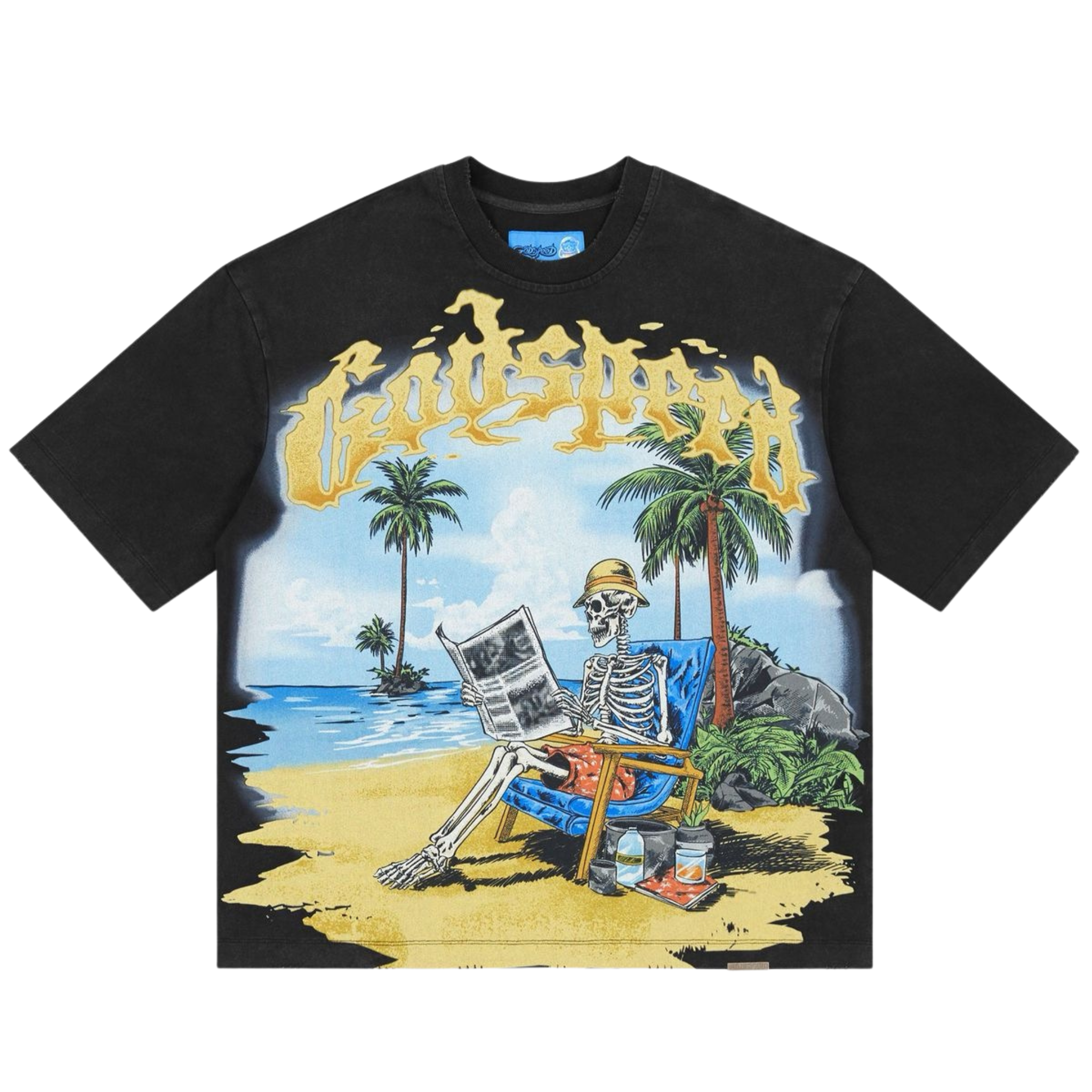 Godspeed "Skeleton Beach II" NG (Black)