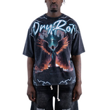 Dry Rot Power Tee (Black) - Dry Rot