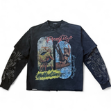 Prestige "She's Prestigious" L/S (Black)