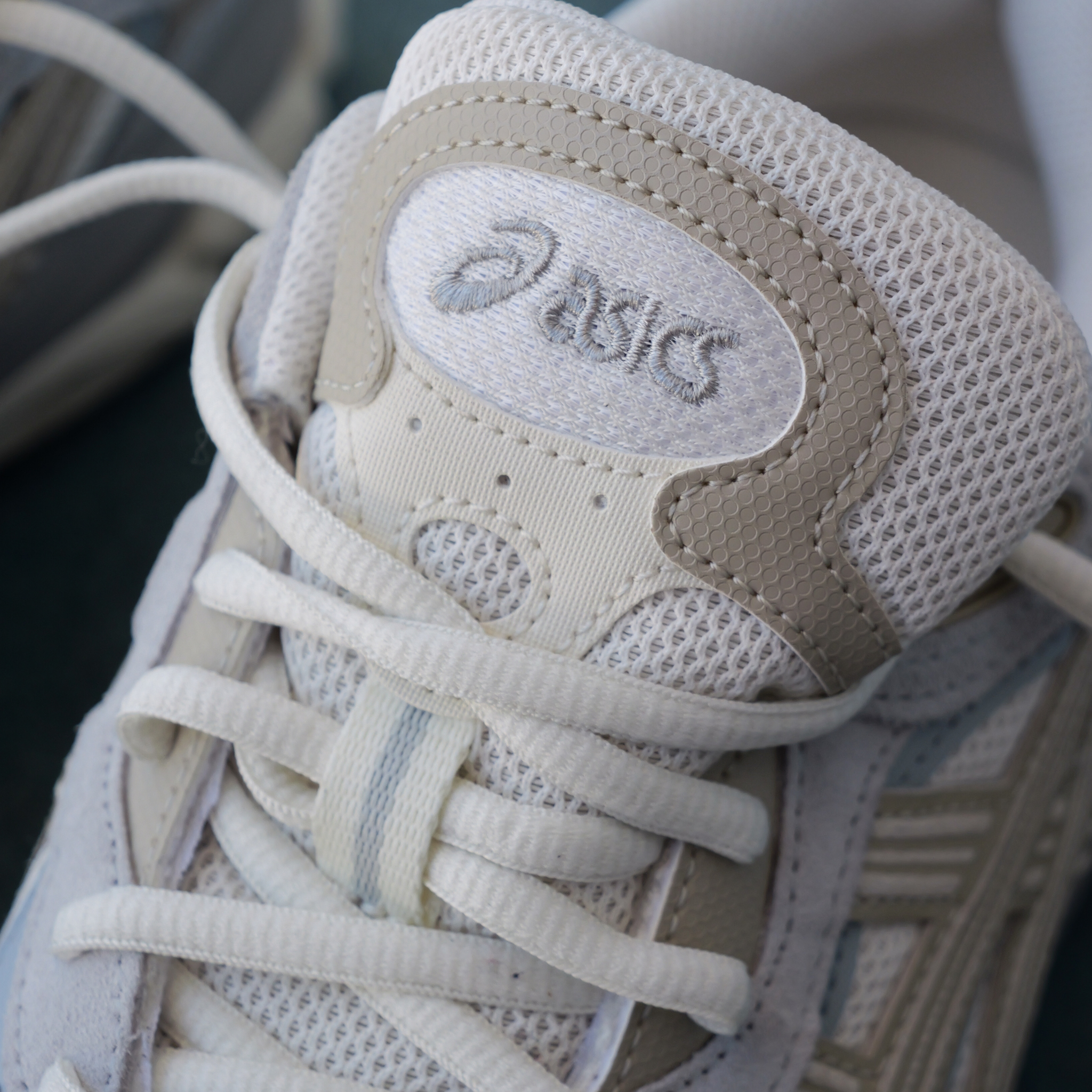 Mens Asics Gel-NYC 2.0 (Cream/Concrete) - Asics