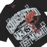 Godspeed "Seeing Double" T-shirt (Black) BOOM326 - Godspeed