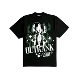Outrank "No Competition" Heavyweight T-shirt (Black)