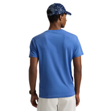 Polo Ralph Lauren Classic Fit Polo Bear Jersey T-Shirt (Iris Blue) - Polo Ralph Lauren