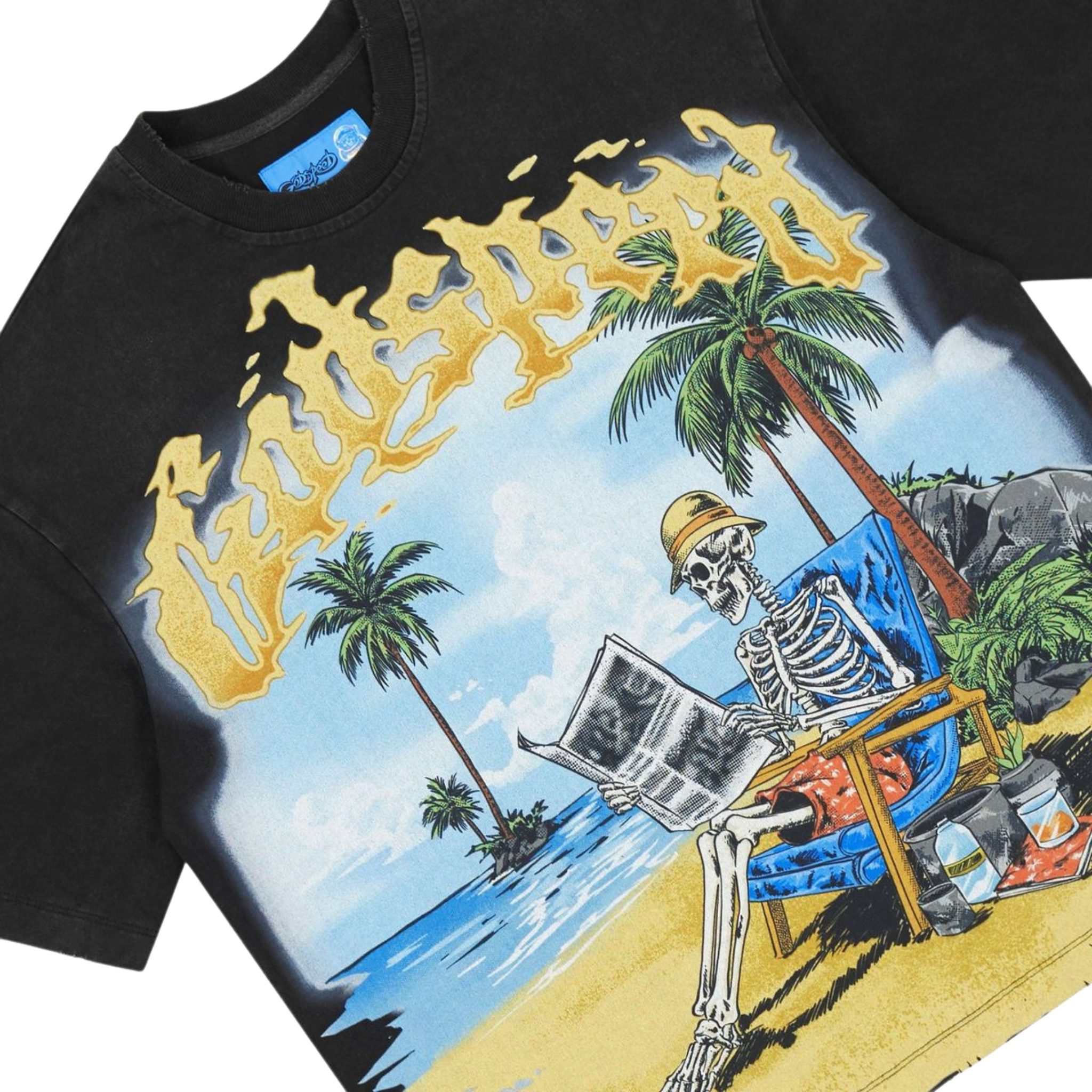 Godspeed "Skeleton Beach II" NG (Black)