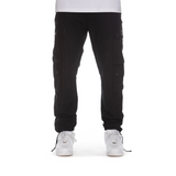 Billionaire Boys Club "Darkside" Cargo Pants (Black) - Billionaire Boys Club