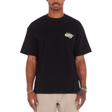 Memory Lane "ML Throwie" Tee (Vintage Black) - Memory Lane
