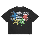 All Human "Shinjuku" (Black)