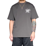 Memory Lane Paradise Tee (Grey) - Memory Lane