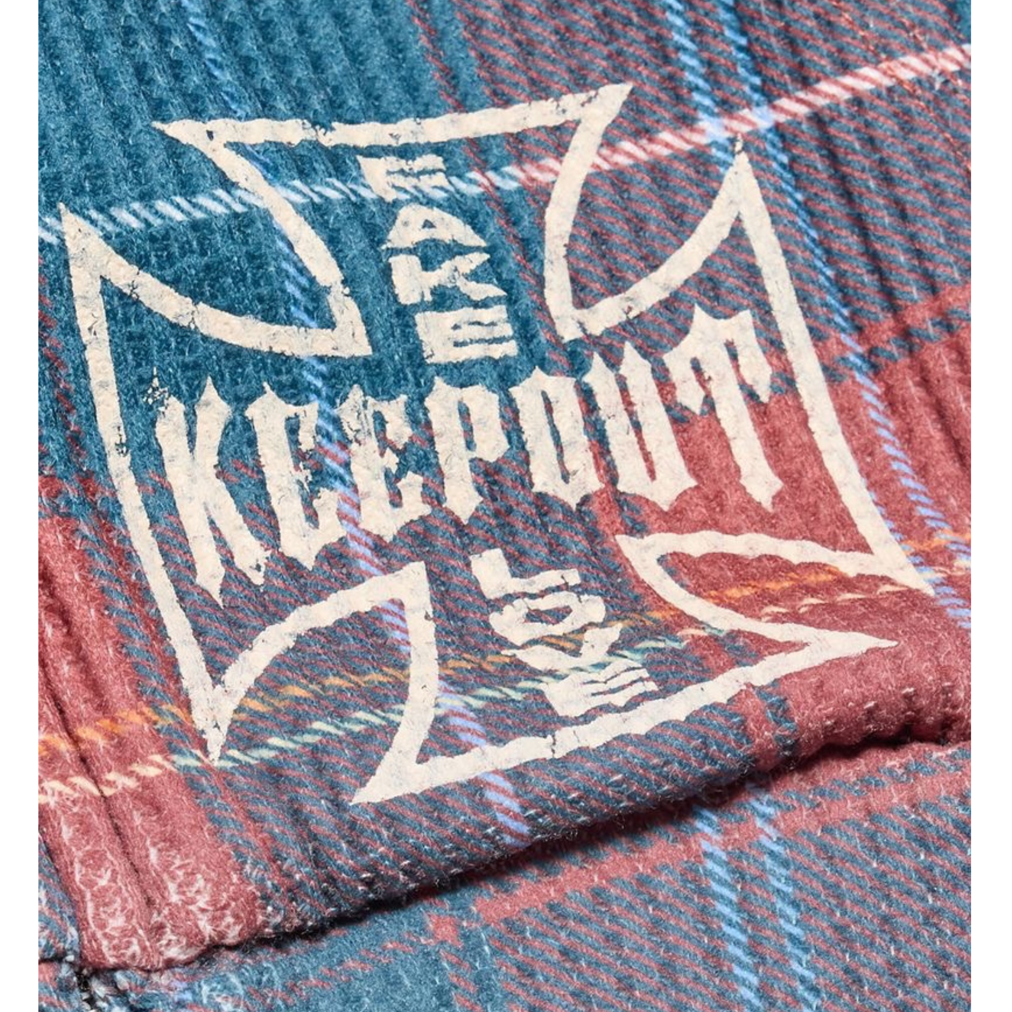 KOFL "Tartan" Hoodie (Plaid)