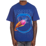Icecream "Streak" SS Tee (Royal) - Ice Cream