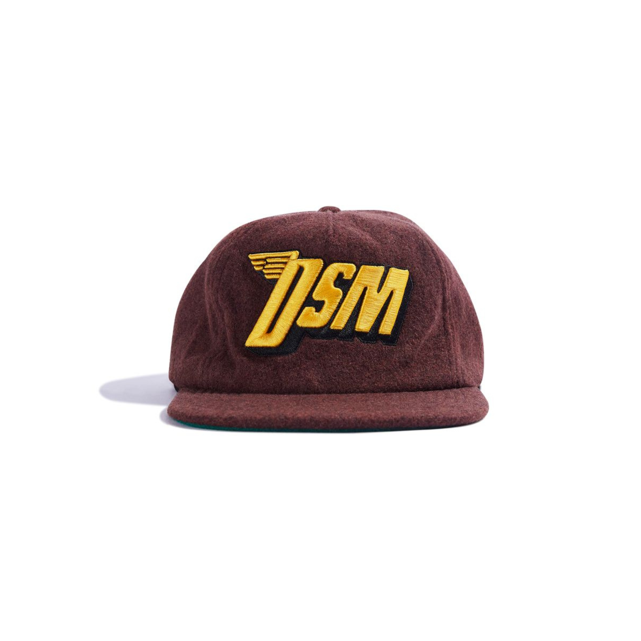 Diet Starts Monday Wing Hat (Brown) - Diet Starts Monday