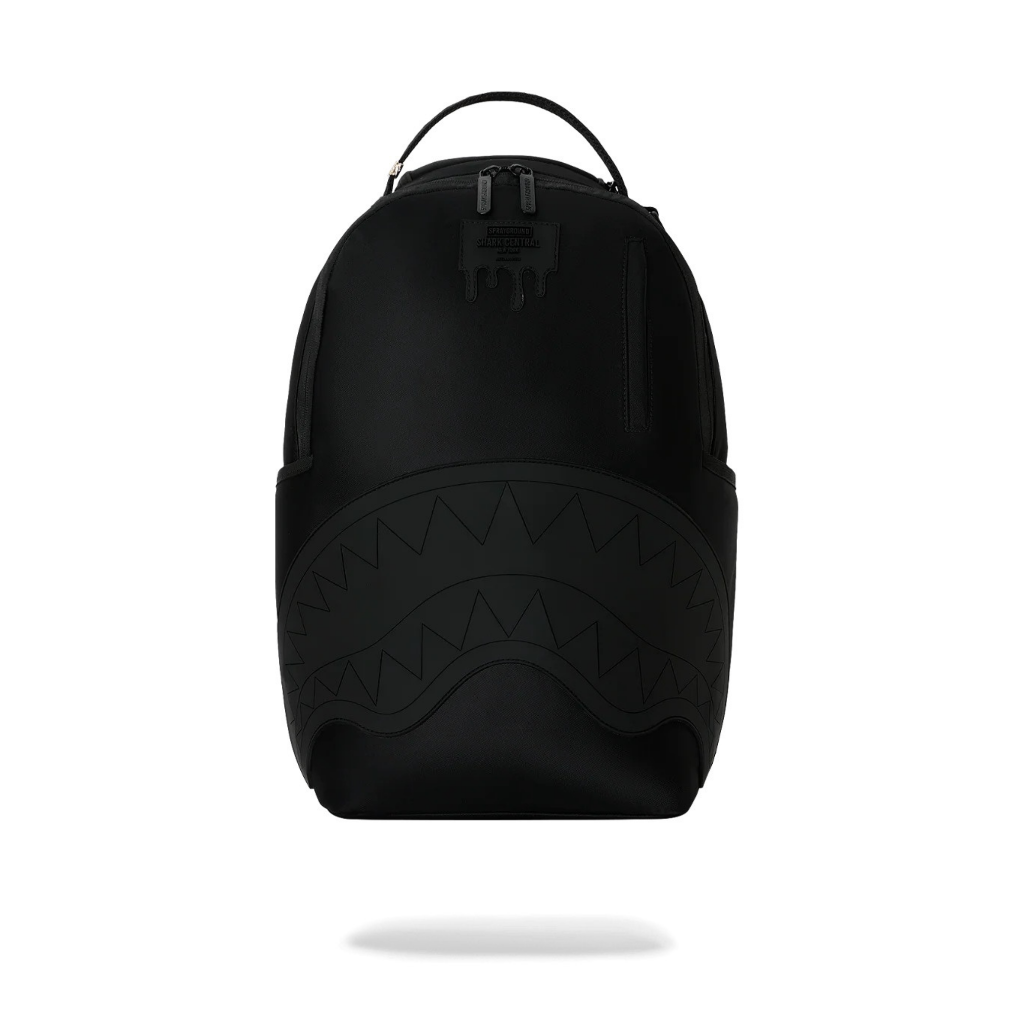 Sprayground "BLACKED OUT EMBOSSED NYLON" BACKPACK